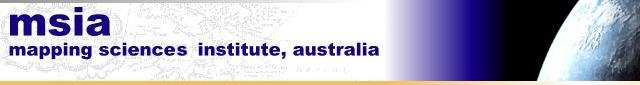 Mapping Sciences Institute Australia